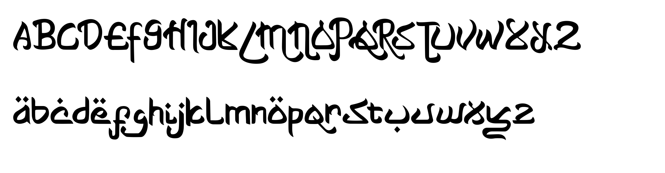 Antaro Font